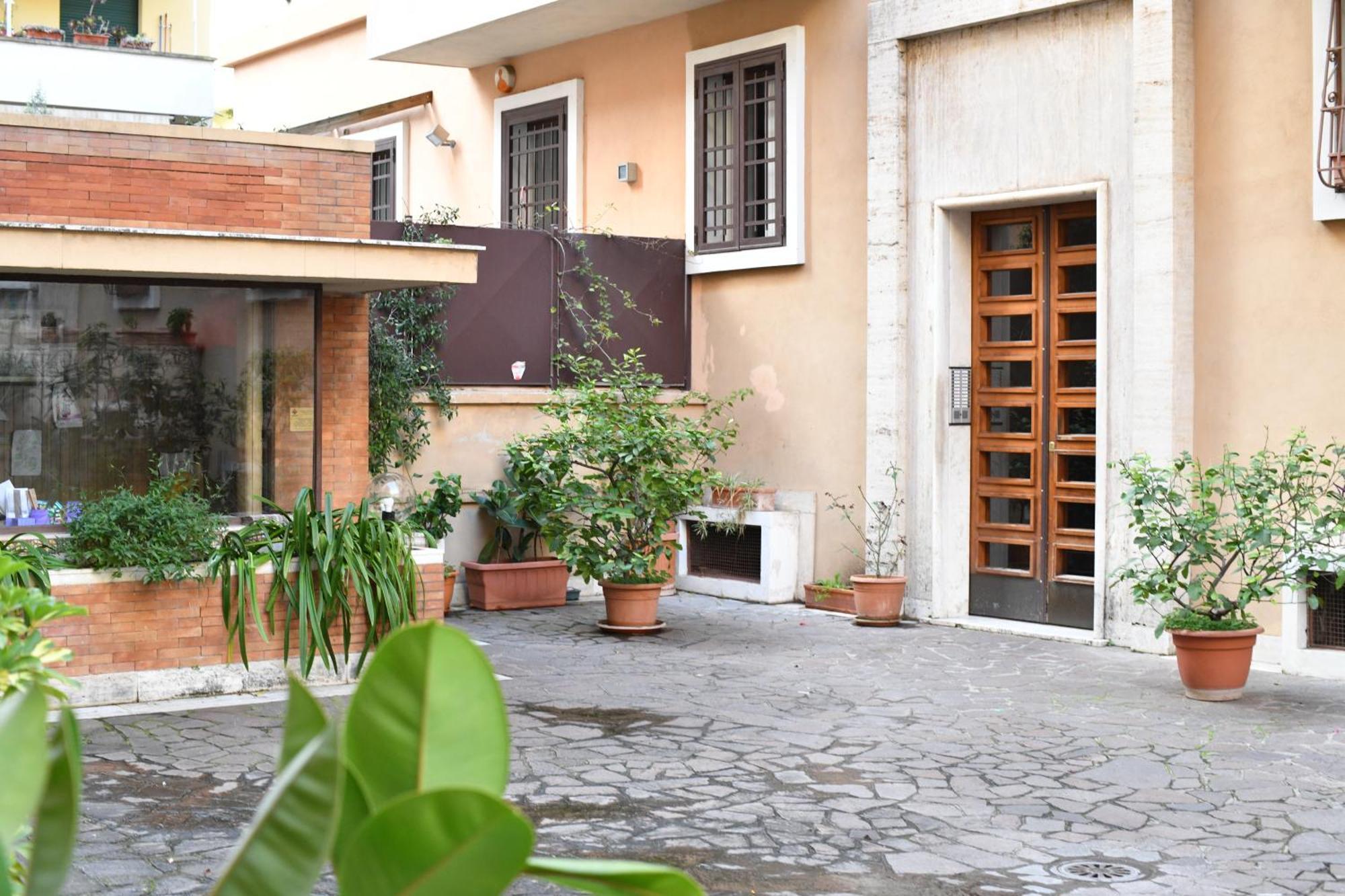 Alloggio in famiglia Bfabretti5 Roma