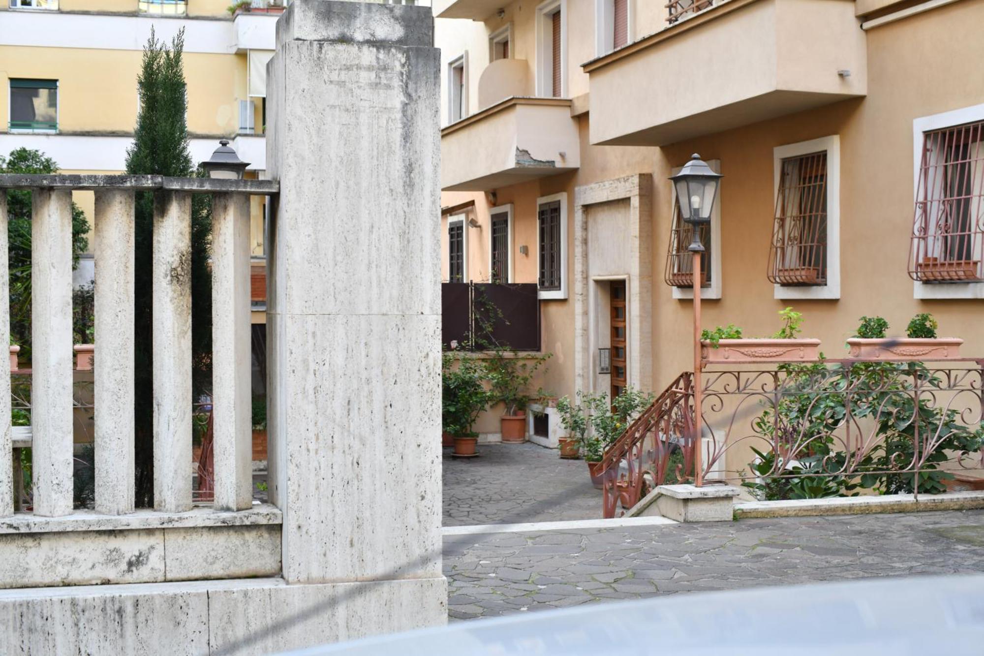 Alloggio in famiglia Bfabretti5 *